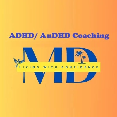 MD Living with Confidence Coaching logo